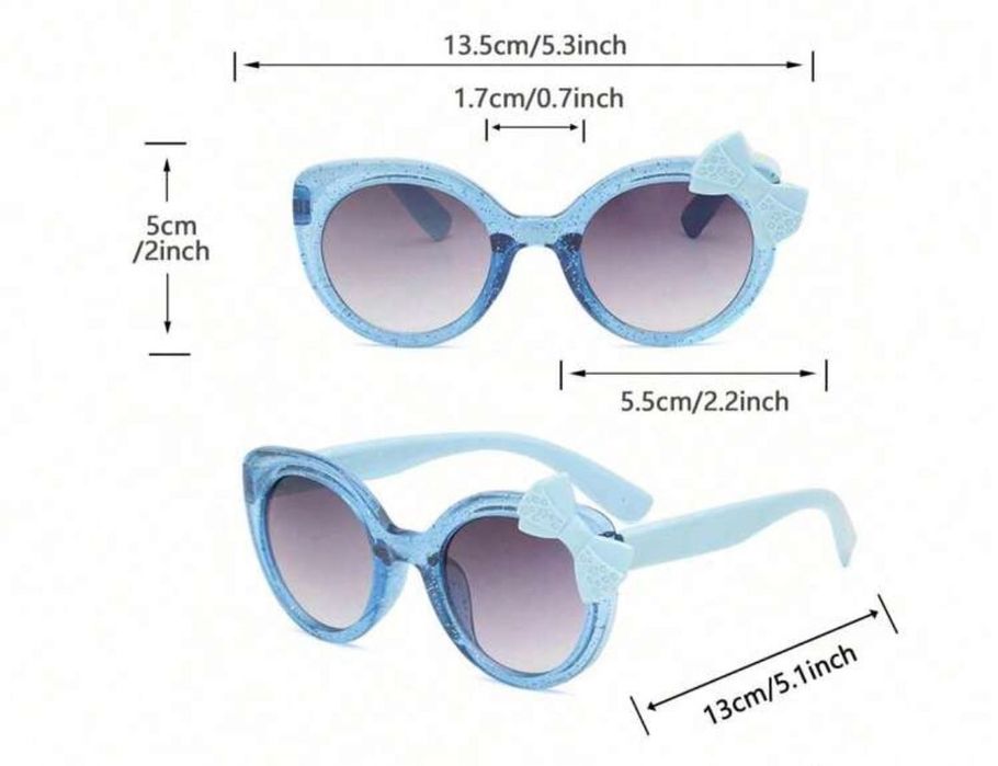 Детски слънчеви очила (2-14 г.) + подарък