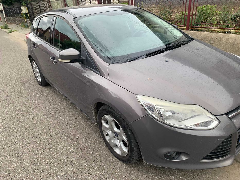 Vand Ford Focus III 2012