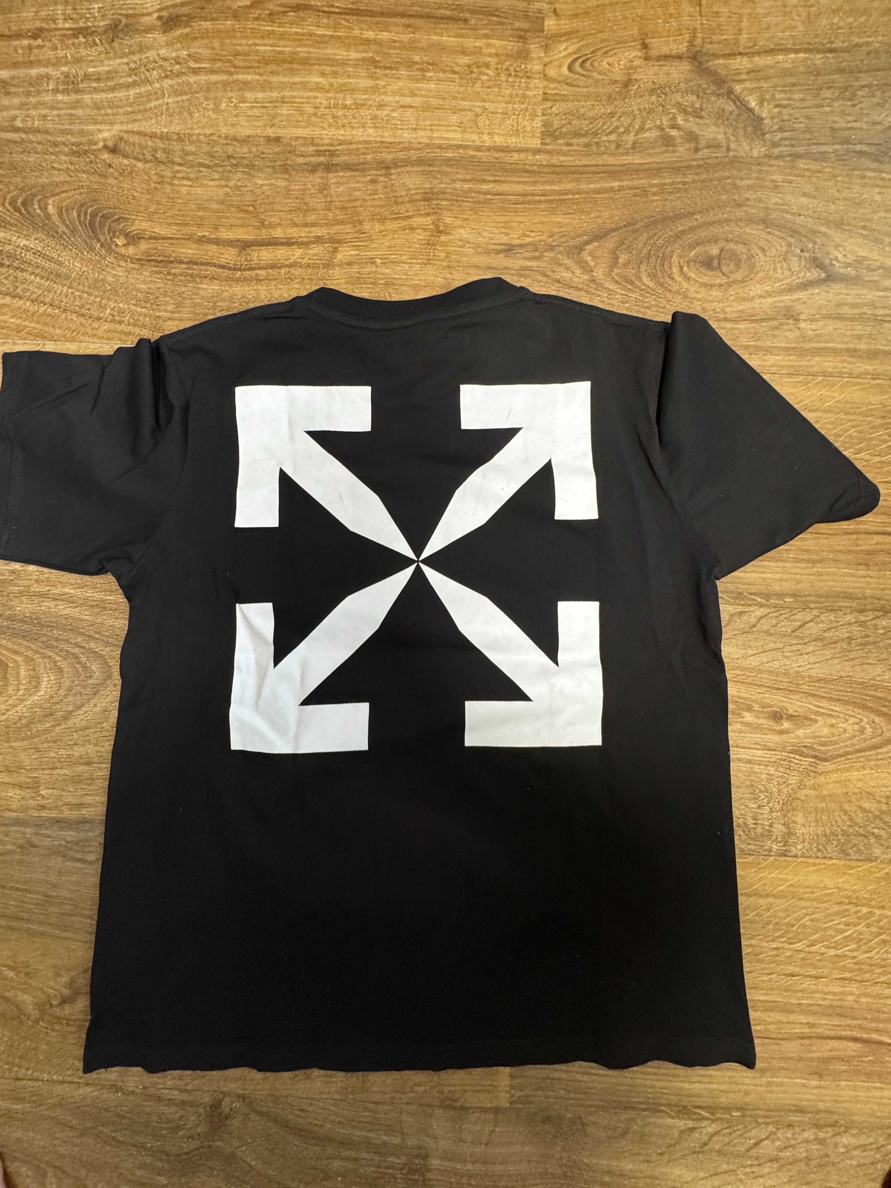 Тениска Off-White Mona Lisa