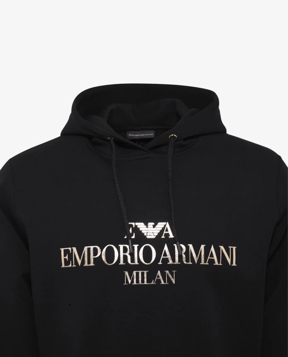 Moschino, Just Cavalli, Paciotti, Emporio Armani