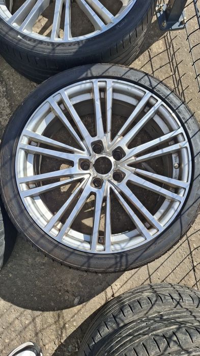 Алуминиеви джанти 19 5х112 audi vw seat skoda