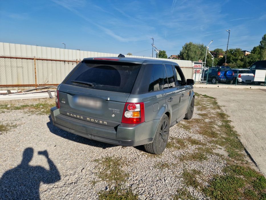 На части Land Rover Sport Range Rover Sport 3.6TDV8 L320/на части