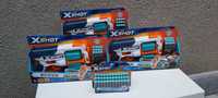 Pistol Arma de Jucarie XShot Excel Xcess Tk12 Blaster 12 gloante cadou