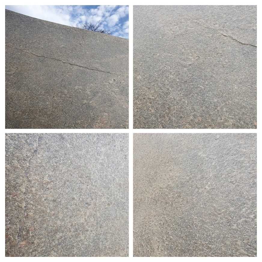 Каменен фурнир - пано 122/61см с деб. 3мм, истинска каменна повърхност