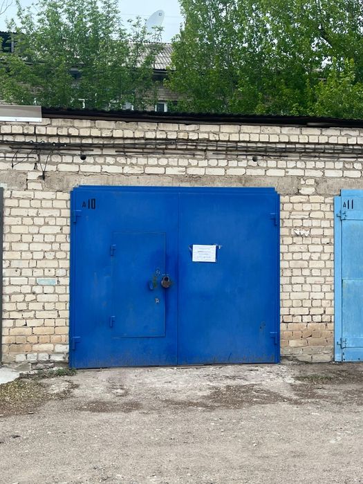 Продам гараж в кооперативе Зенит рядом 3-русская школа