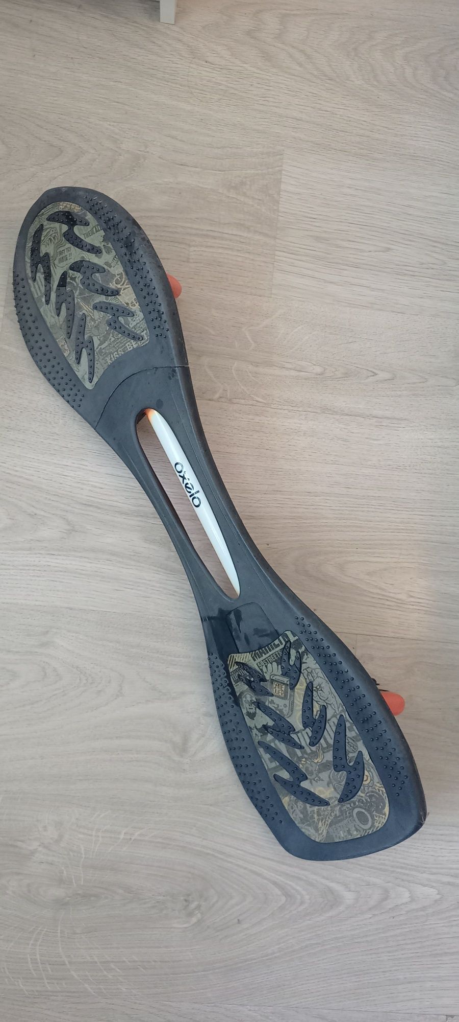 Уейвборд за начинаещи / waveboard
