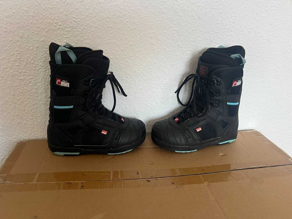 Boots snowboard Head 4D siret marime EUR:38 Mondo:24.5
