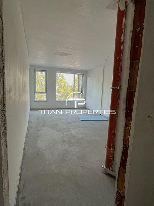 Двустаен апартамент за продажба в жк. Тракия