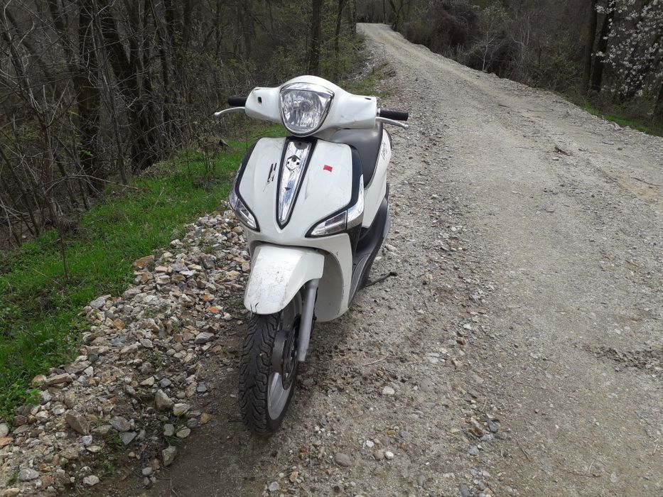 Scuter Piaggio Liberty 125 Injectie an 2020