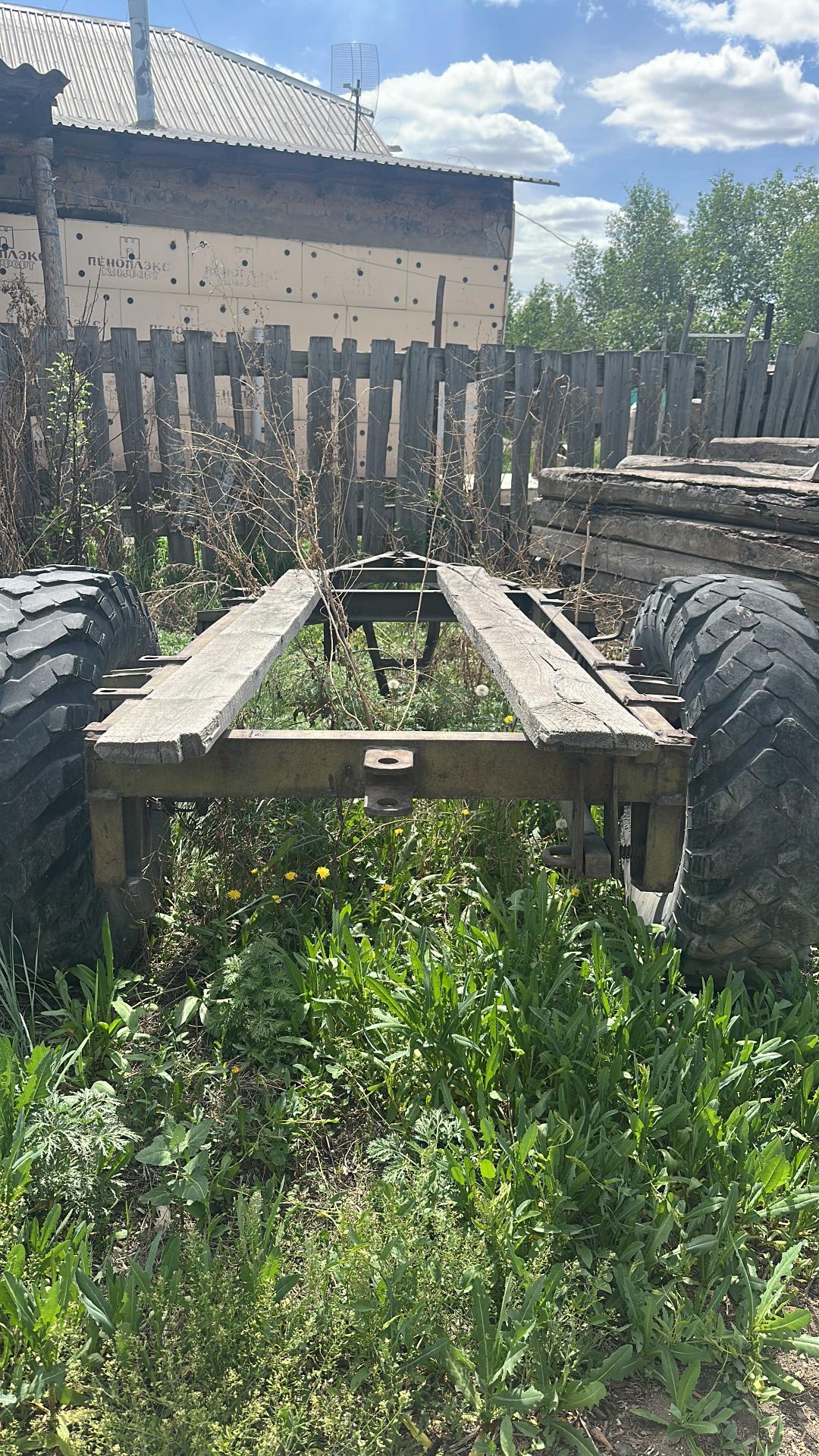 Продаю прицеп торг