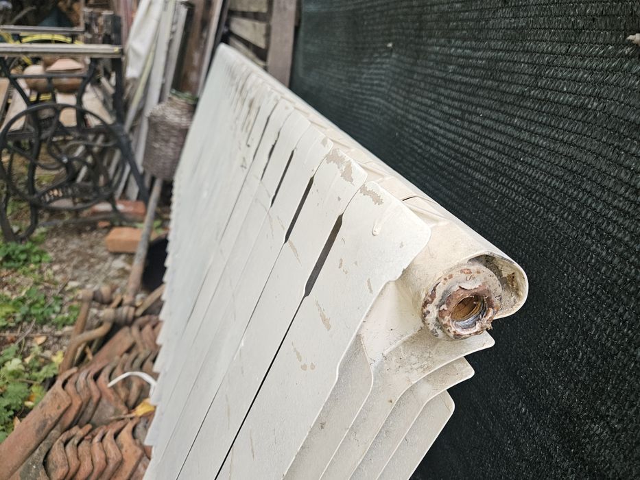 Радиатор за парно утопление