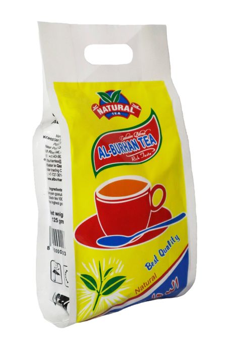 Кенийский натуральный чай “Аль-Бурхан” (без красителей).