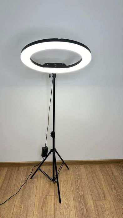 Lampa Ring Light 450 de leduri