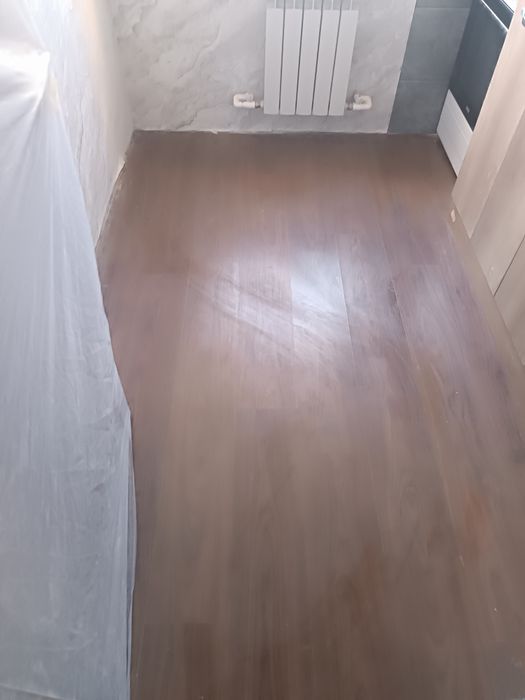 Мелкий ремонт и крупный.