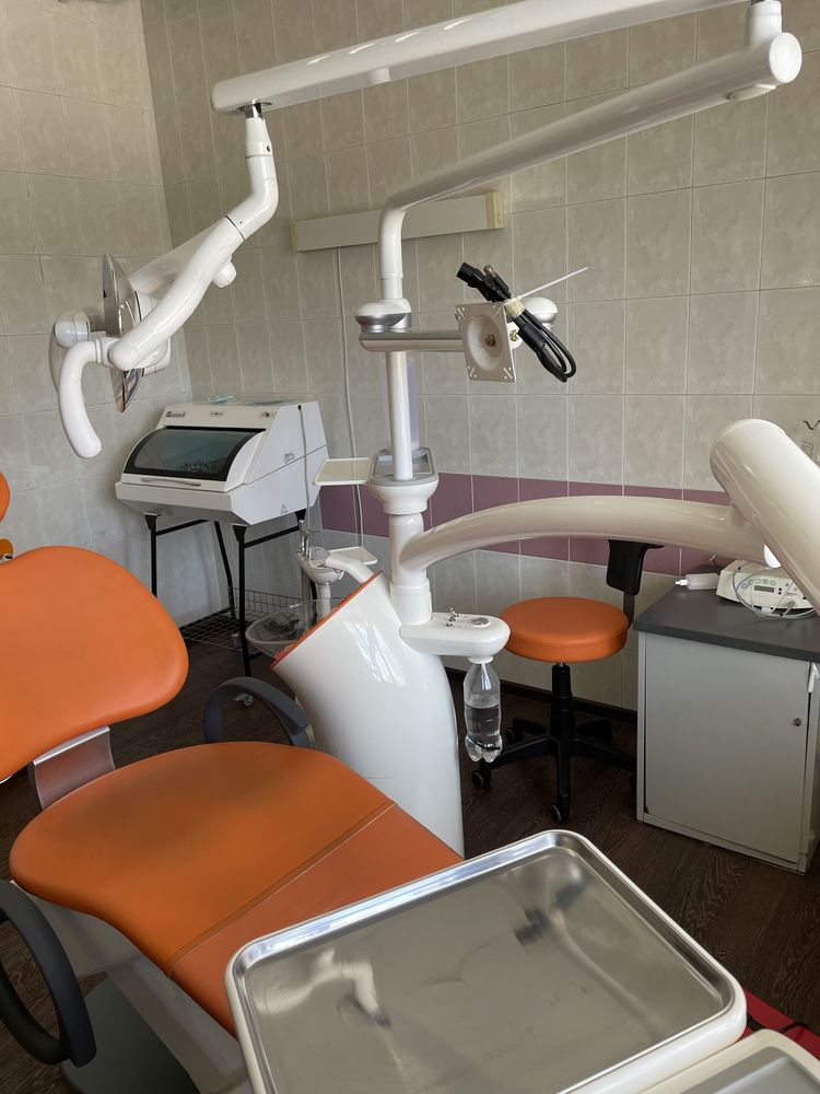 стоматологическая установка