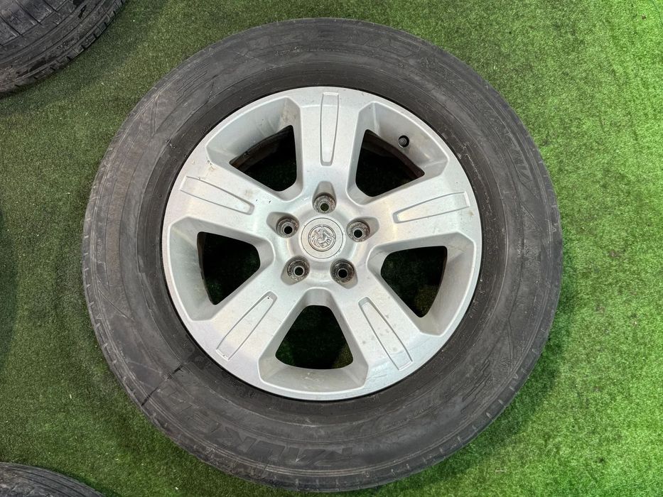 JANTE + CAUCIUCURI 5x115 235 / 65 R17 108W OPEL ANTARA 2.0 DIESEL 2014 2010-2017