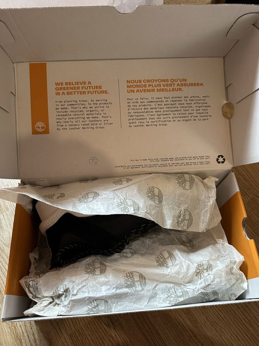 Timberland новые качественные