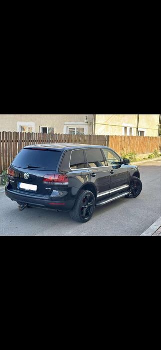 Volkswagen touareg in stare perfecta de functionare