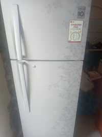 Продам холодильник LG на 310л