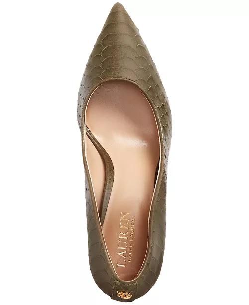 Продам шикарные туфли Ralph Lauren