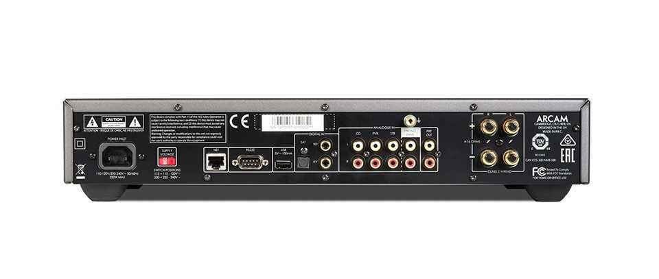 Amplificator ARCAM HDA-SA10