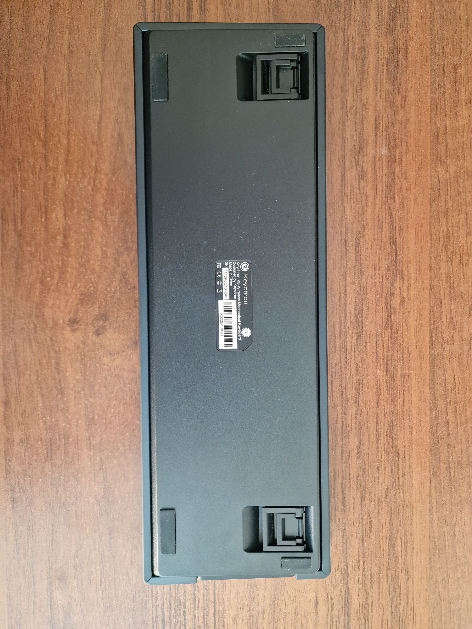 Keychron K6 Red Switches