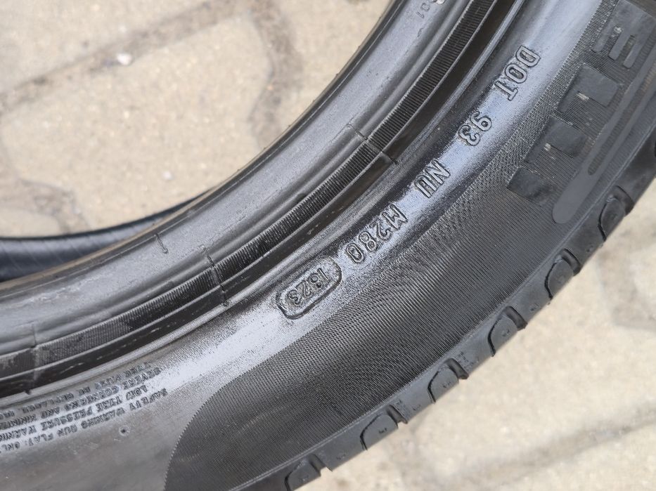 225 50 17 Pirelli