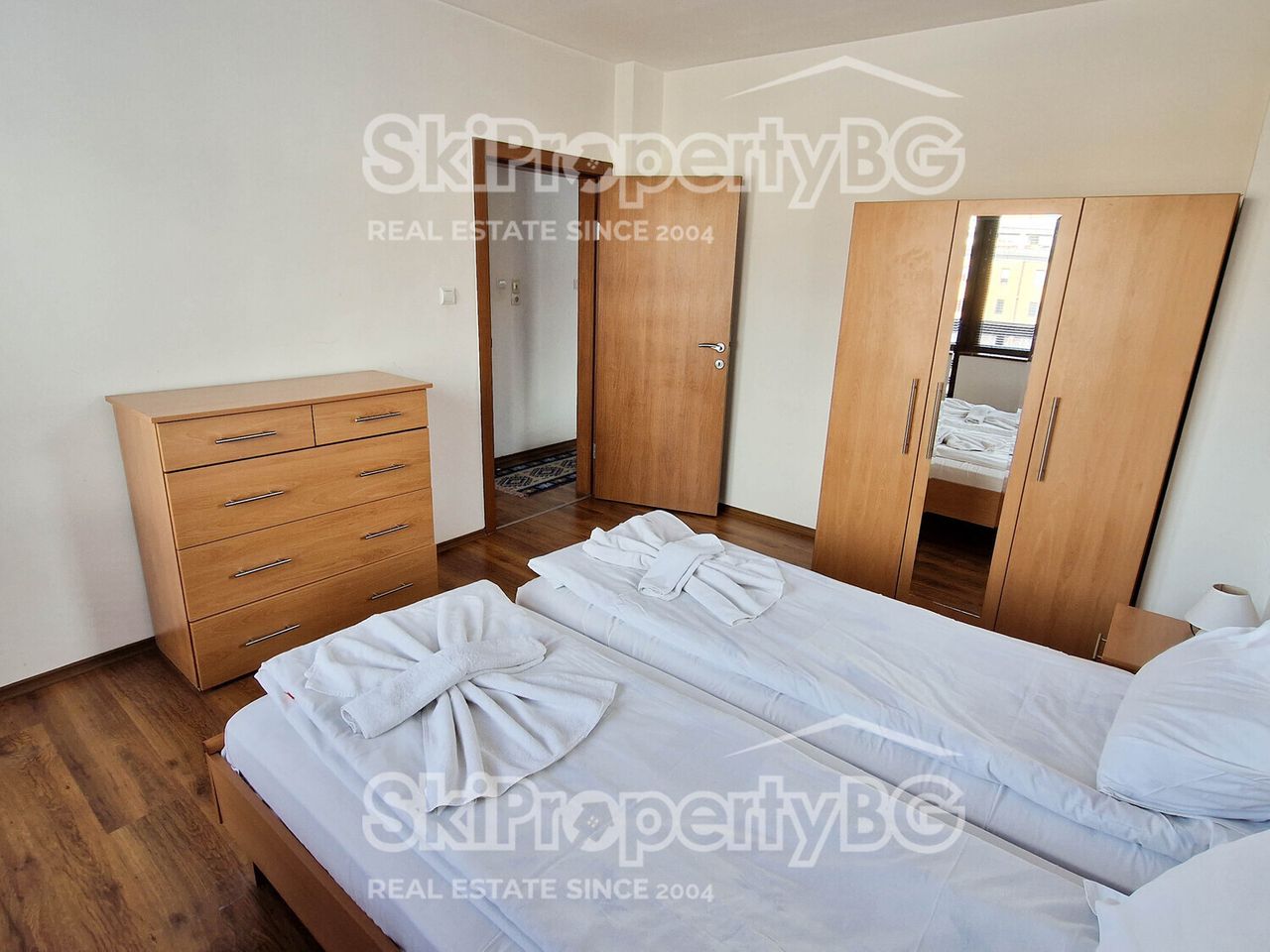 Продава се Тристаен апартамент в Банско - 73 кв.м за 1302 €/кв.м - Снимка #7