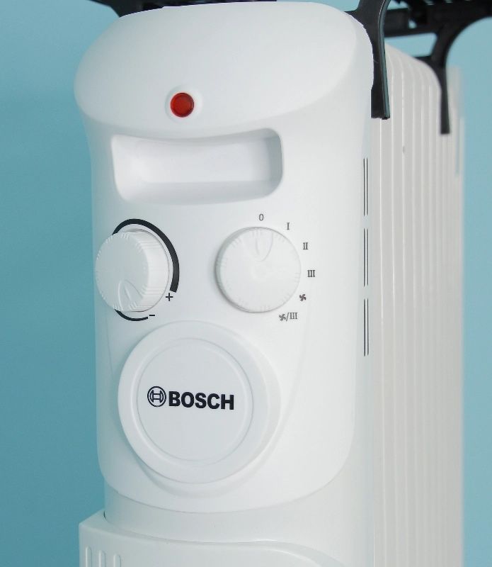 Обогреватель bosch 7/9/13/15 секций +доставка