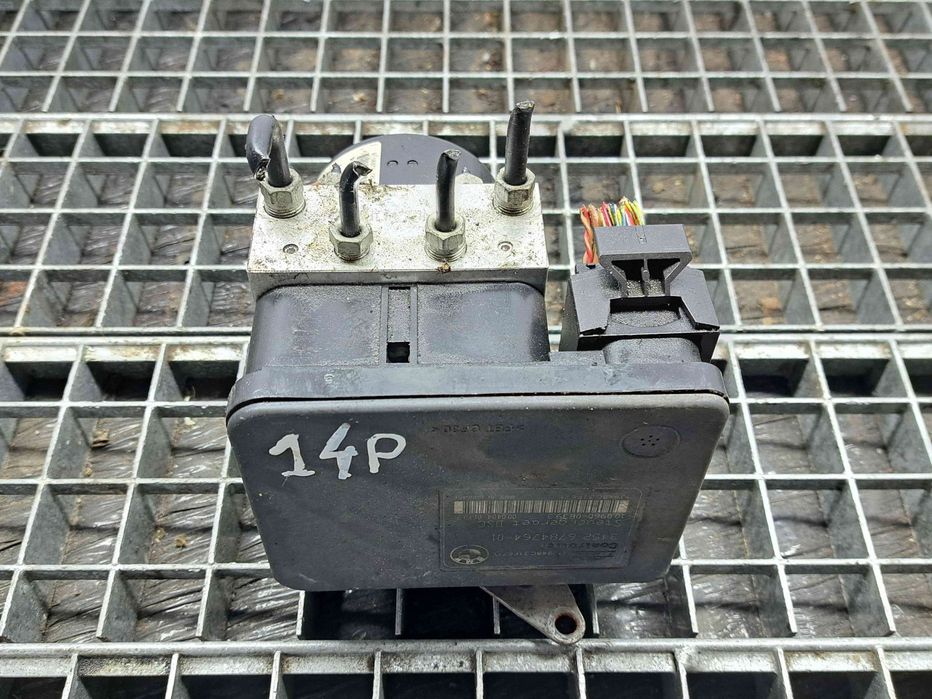 Pompa ABS Bmw 1 (E81, E87) [Fabr 2004-2010] 6791521 | 6784764 2.0 N47D