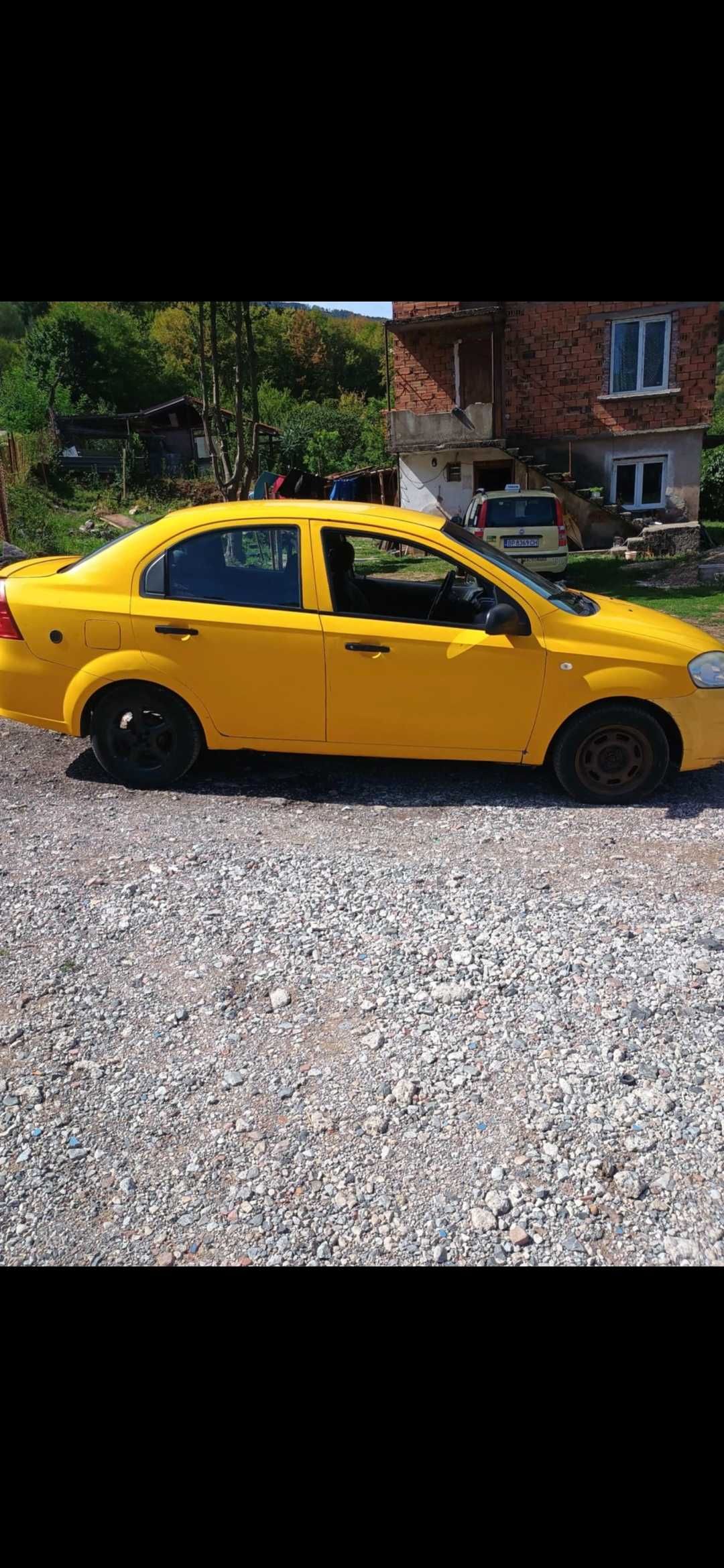 Chevrolet aveo 1.4 94k.s