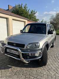 Продается toyota Rav 4 1996 г