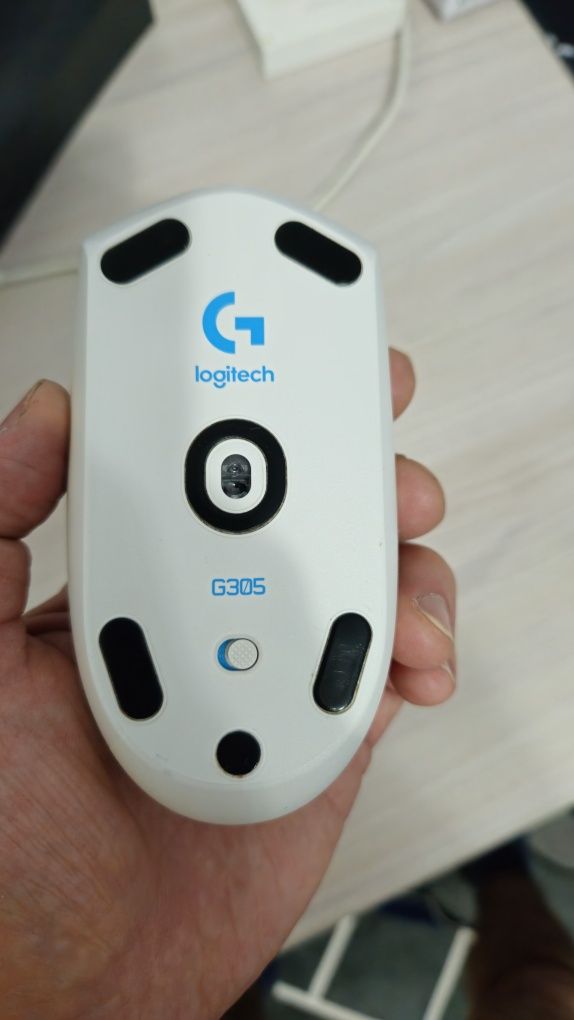 Продам Беспроводную Игровую мышь Logitech G305