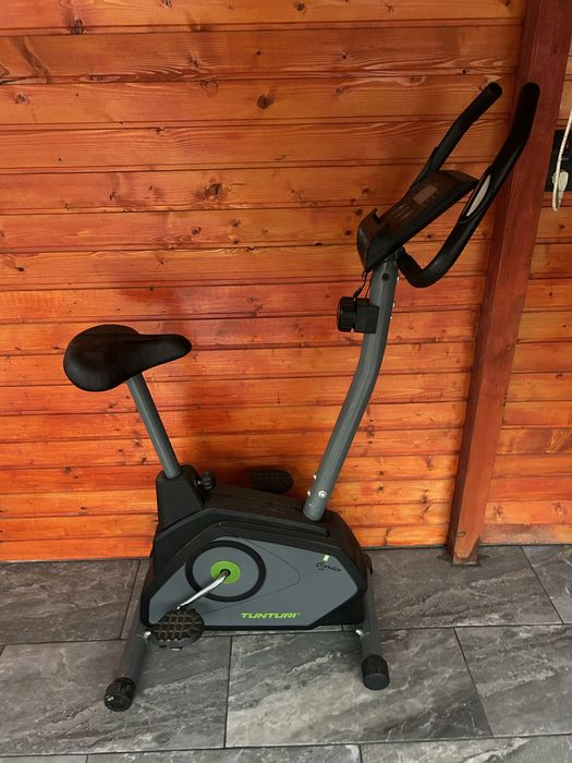 Bicicleta cardio tunturi!