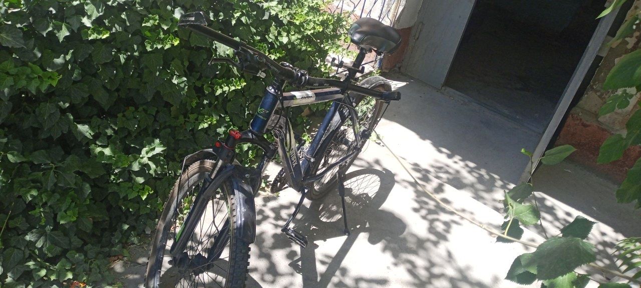Velosiped sotiladi