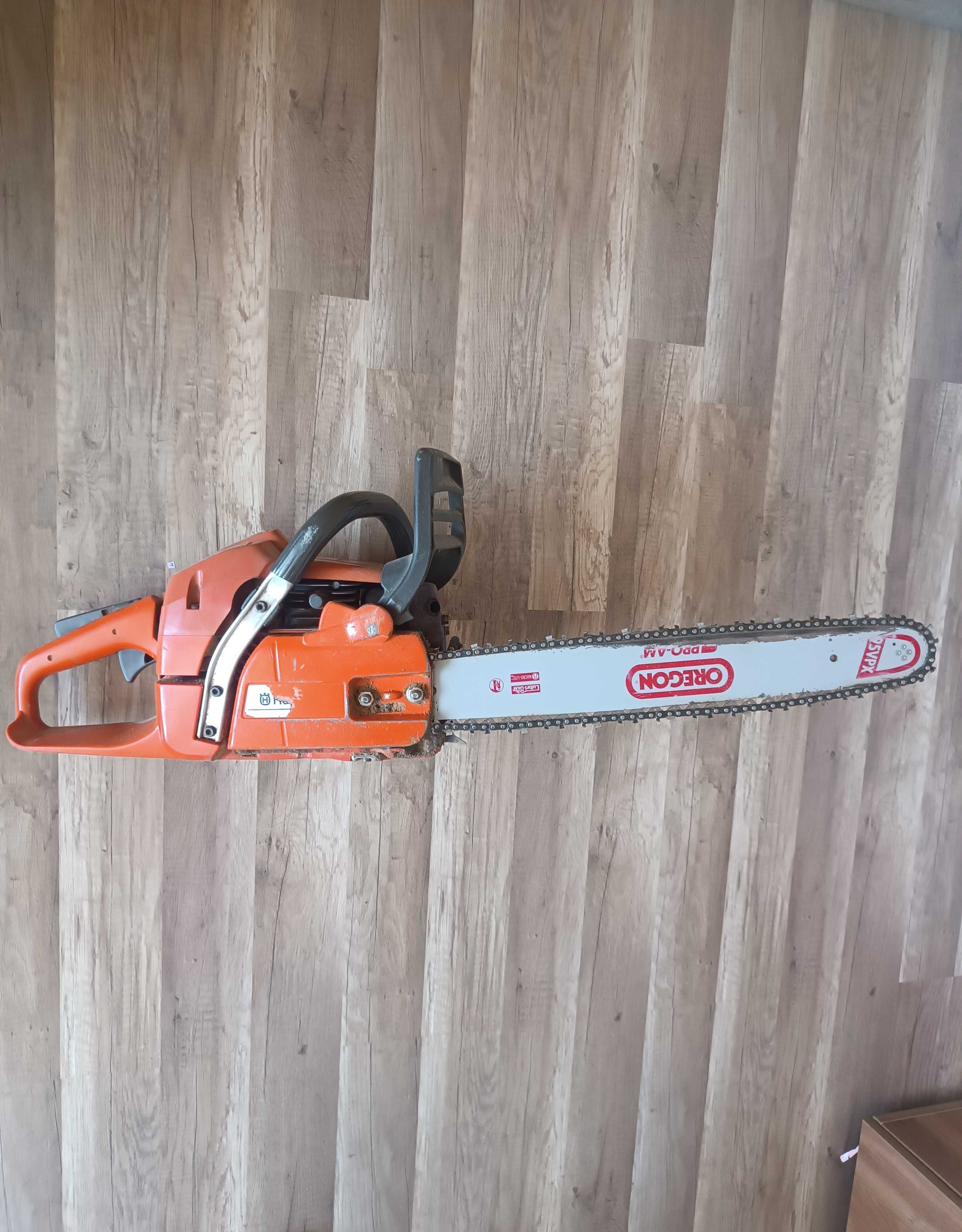 Моторна резачка Husqvarna 350