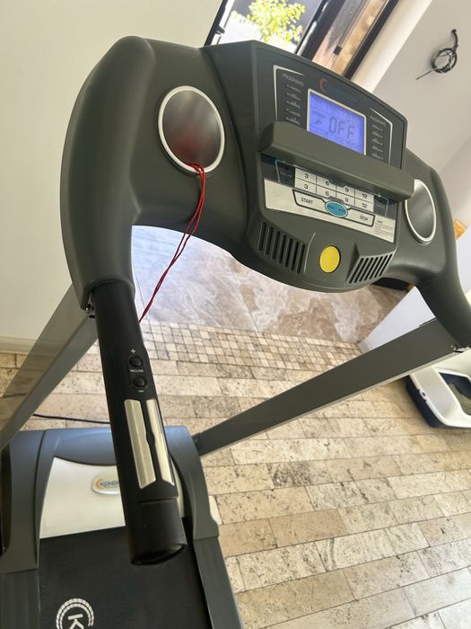 De vamzare banda  alergare kondition Hm-3800