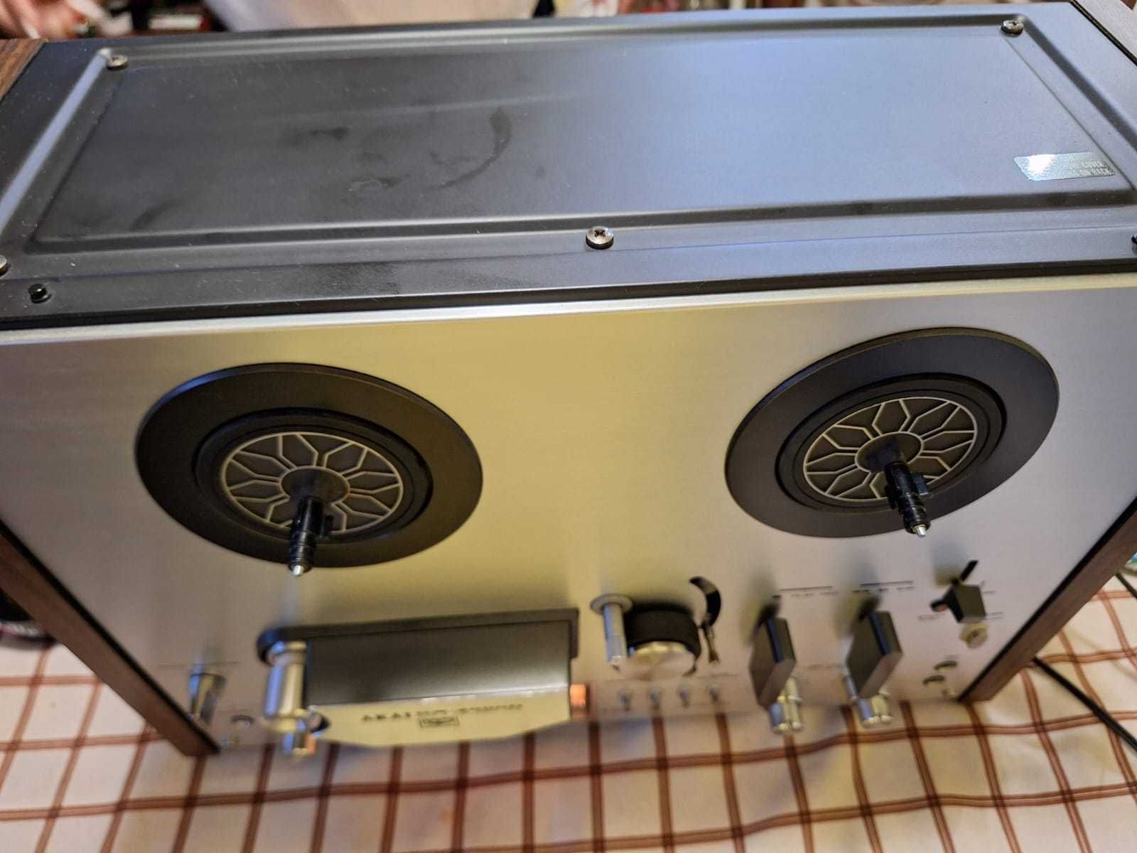 Magnetofon Akai GX 4000D