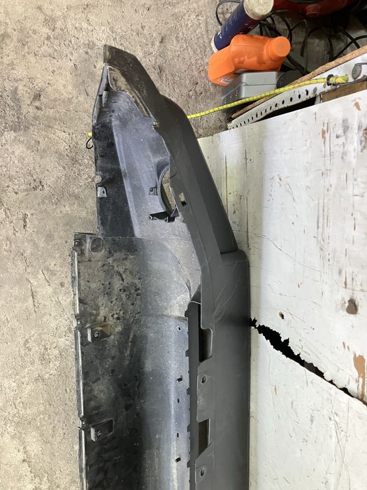 Предна броня за Suzuki Jimny Сузуки Джимни 2018г-