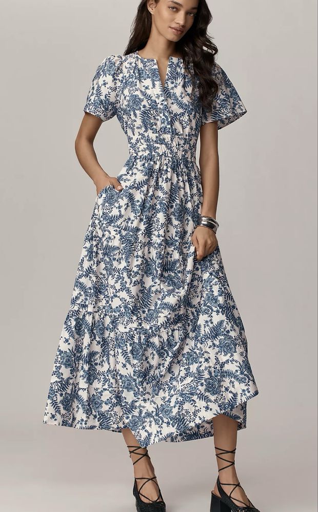 Продавам рокли Anthropologie