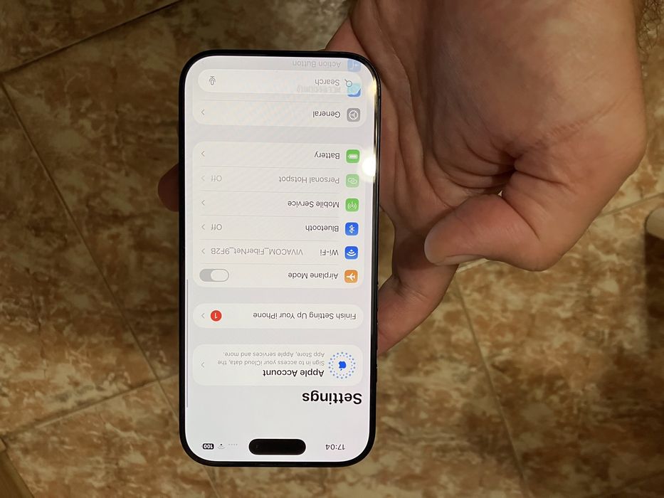IPhone 16 Pro 128гб в Гаранция