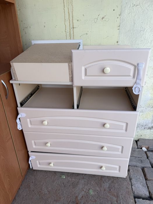 Отдам бесплатно комод