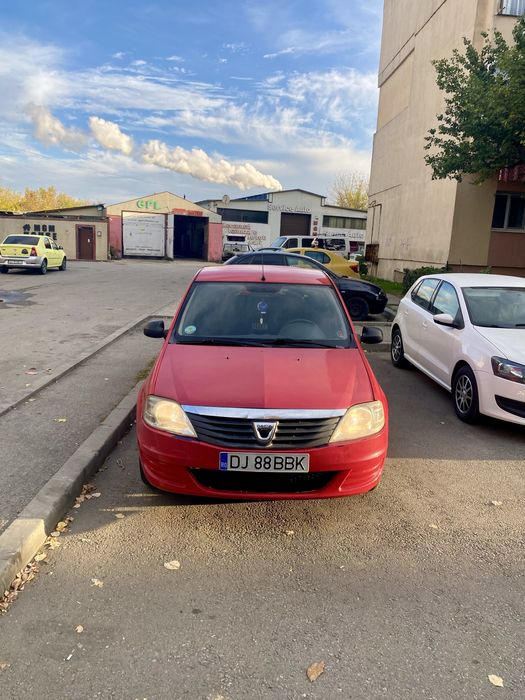 Dacia Logan 1.5 Dci PH2 2009