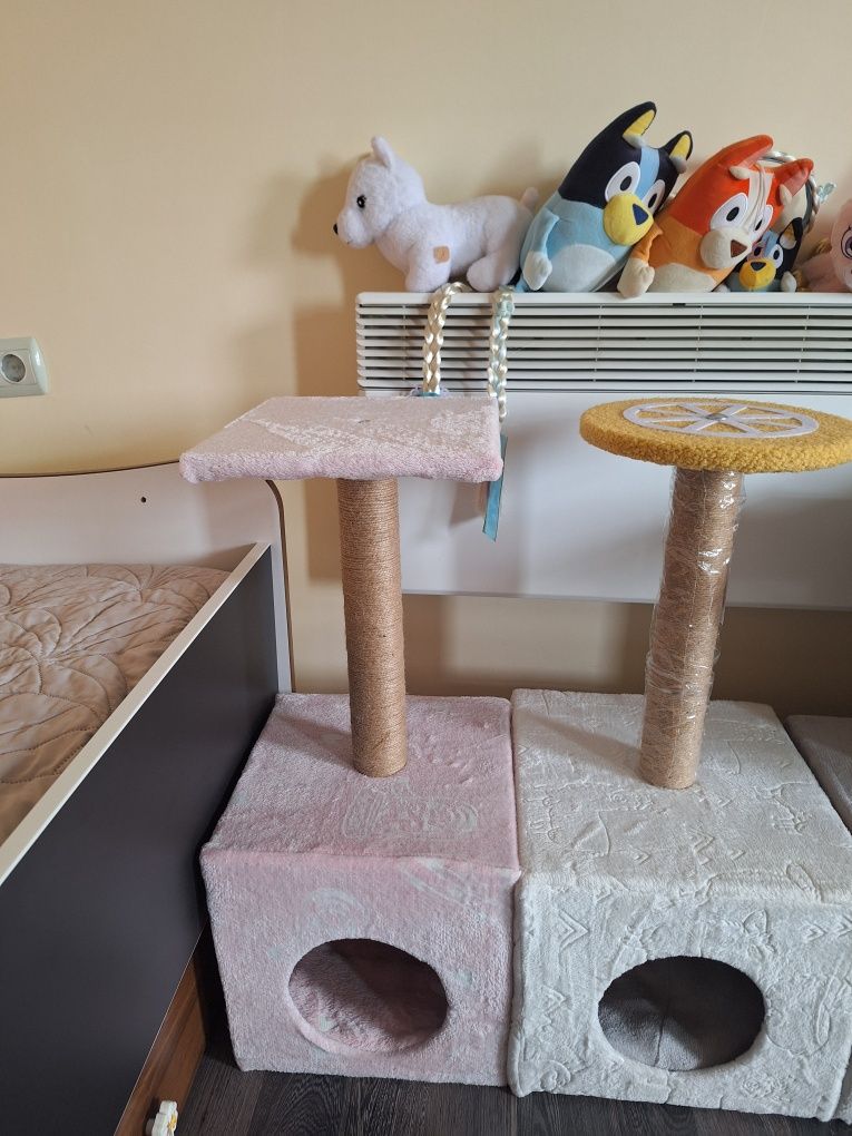Котешки драскалки