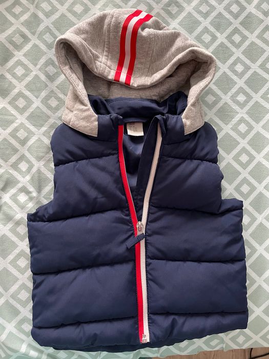 Vesta bebelusi H&M 80 cm