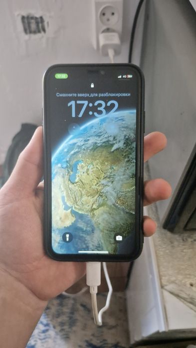 Iphone 11 128гб  чёрный
