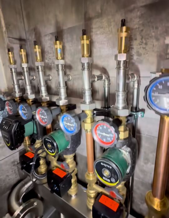 instalator sanitar termic Sector 1,2,3,4 IF