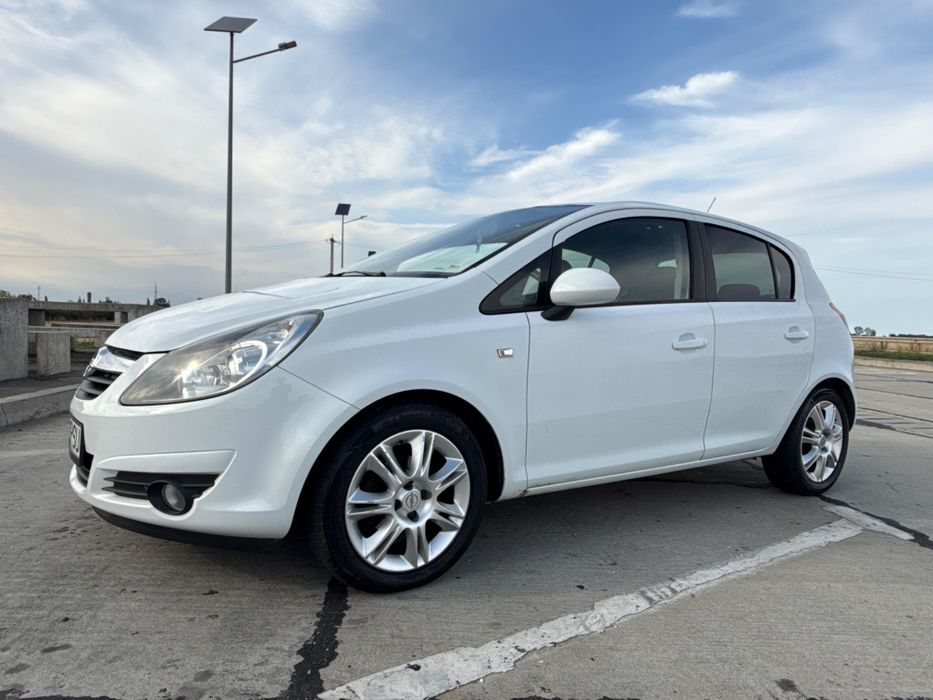 OPEL CORSA 1.2 2009