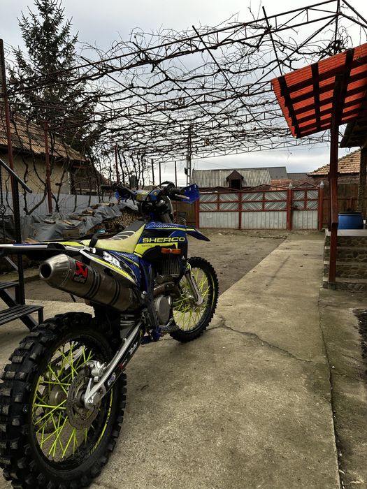 Sherco 300 sef 2015 enduro/ schimb cu moto a2
