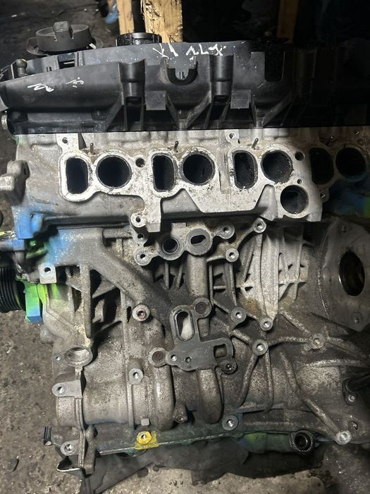 Motor BMW X1 E84 2.0 Diesel 2009 - 2012 177CP Automata N47 D20C (747) X DRIVE